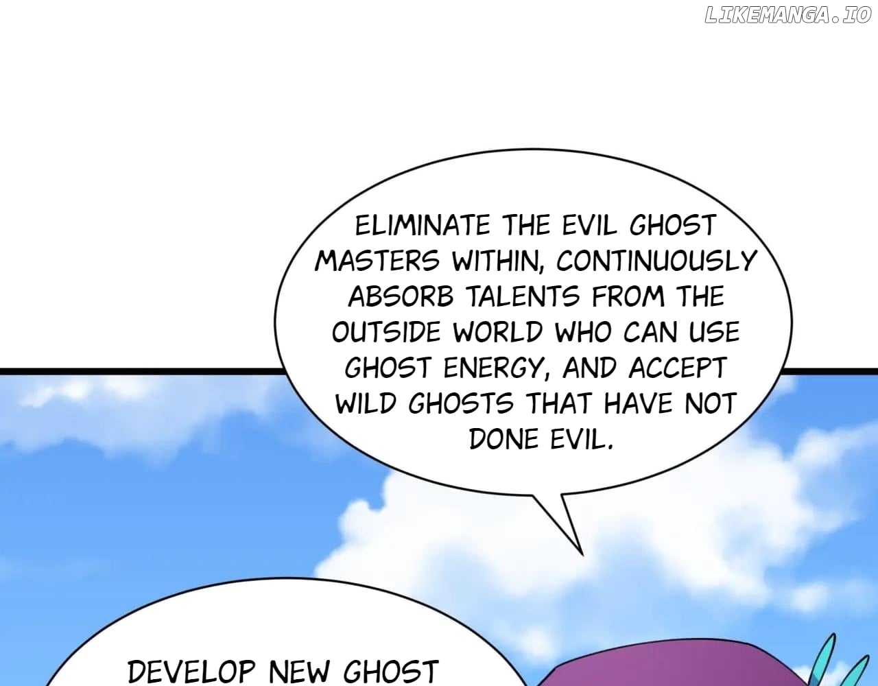 Era of the Haunted Chapter 491 - page 122